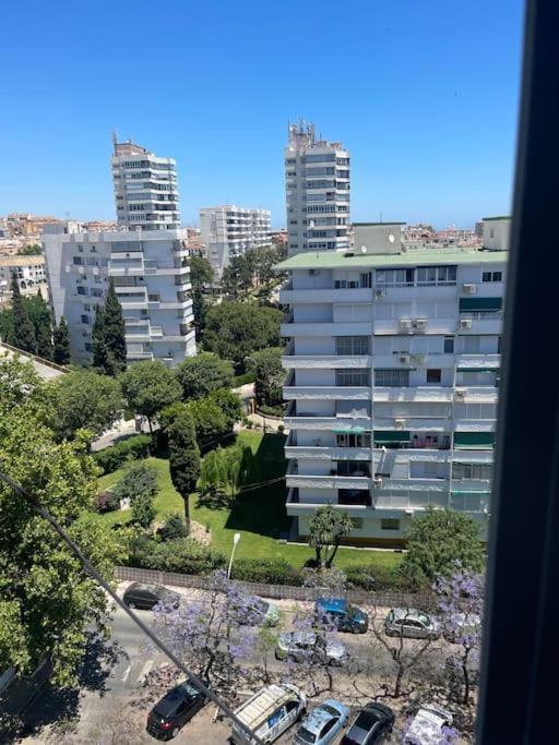 Precioso Piso En Pleno Centro Con Maravillosas Vistas Benalmádena Exteriér fotografie